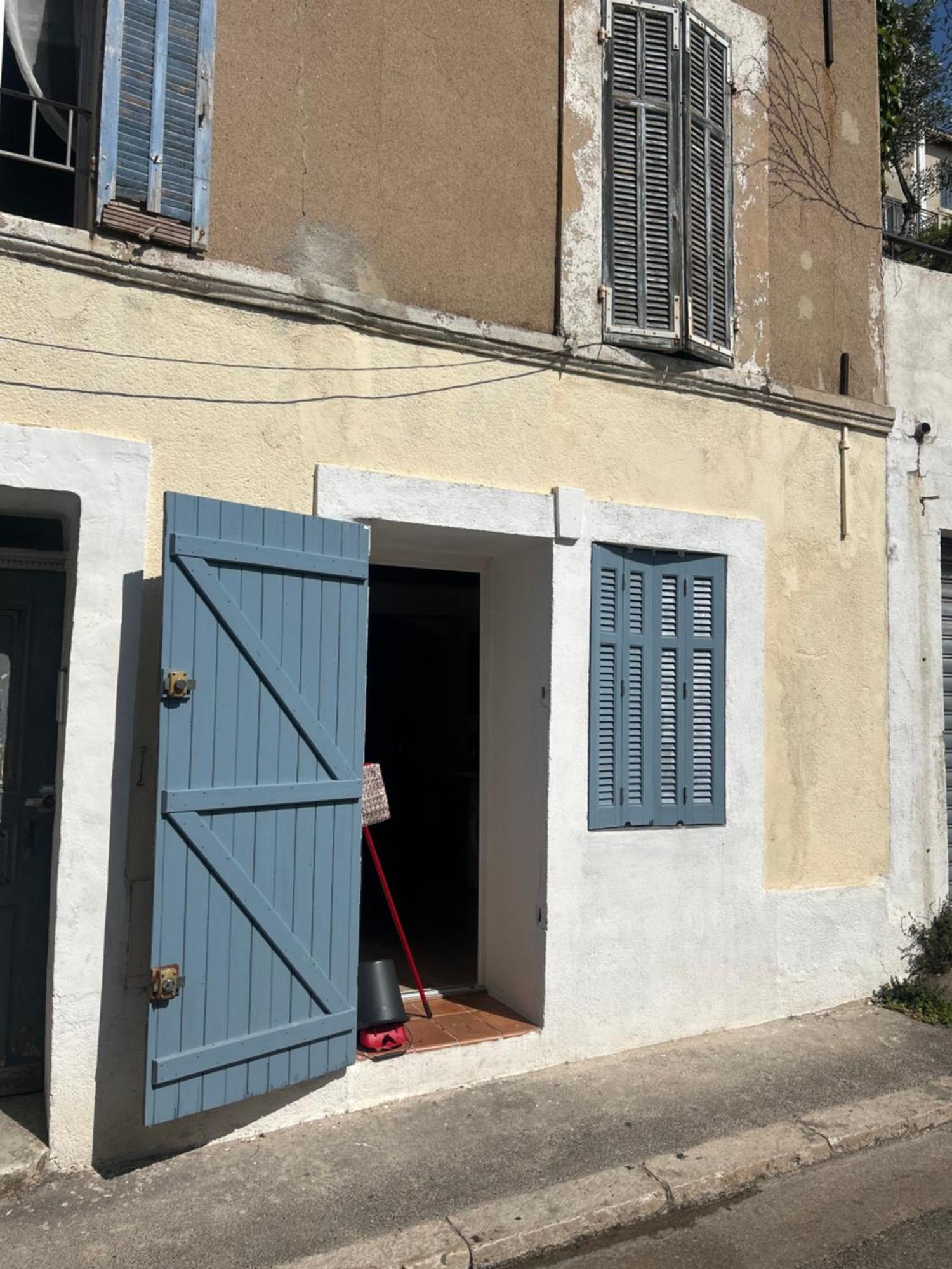 Studio Notre Dame De La Garde Marsella Exterior foto